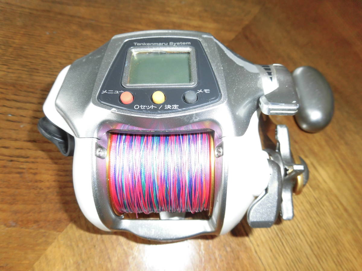 シマノ電動リール 3000XH ムテキ 3000XH SHIMANO 電動リール 電動丸