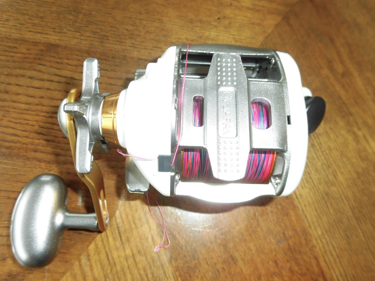 シマノ電動リール 3000XH ムテキ 3000XH SHIMANO 電動リール 電動丸