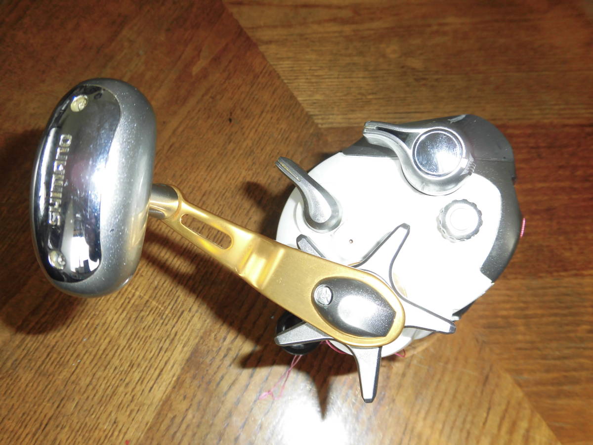 シマノ電動リール 3000XH ムテキ 3000XH SHIMANO 電動リール 電動丸