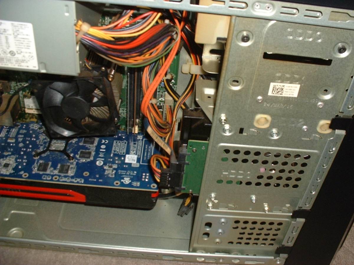 起動超高速 ハイスペック DELL XPS 8700 Core i7-4790 3.60GHz 16GB