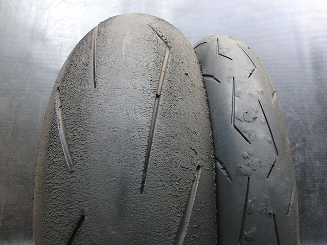 送料込み室内保管!PIRELLピレリスーパーコルサ V4 中古スパコル前後セット 送料込み室内保管!PIRELLピレリスーパーコルサ V4 中古スパコル前後
