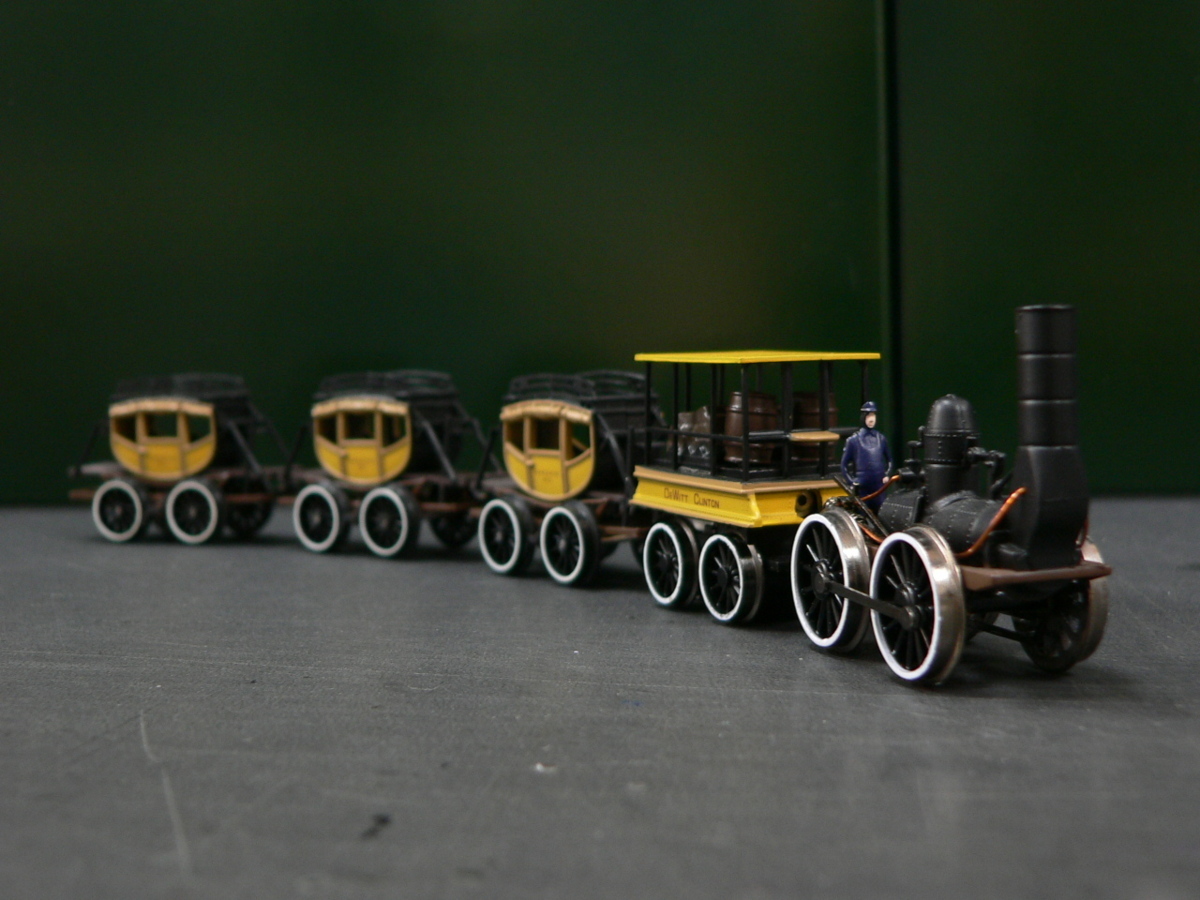 Märklin メルクリン 4035 客車4両セット HOゲージ Marklin 4035 HO
