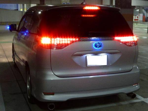 人気，お得】 20系 エスティマ 中期 2型 ハイブリット車純正クリア