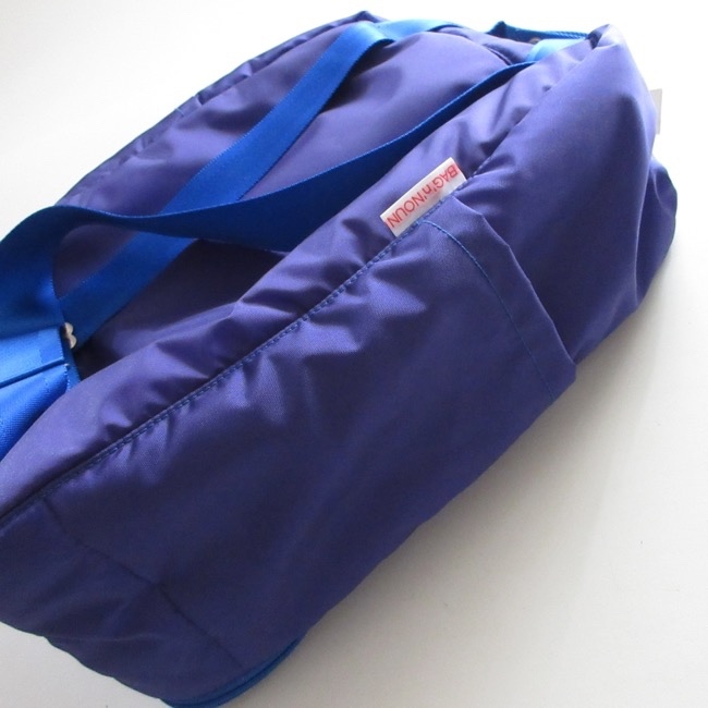 BAG'n'NOUN バッグンナウン】未使用 廃盤カラー BOXRUCK 手提げ BAG'n'NOUN バッグンナウン】未使用 廃盤カラー BOXRUCK 手提げ