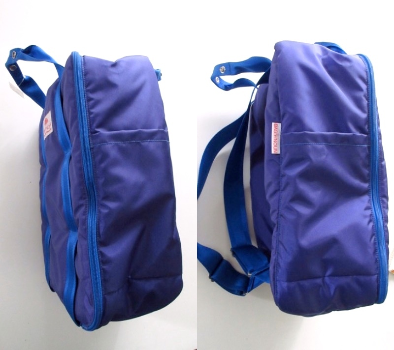 BAG'n'NOUN バッグンナウン】未使用 廃盤カラー BOXRUCK 手提げ BAG'n'NOUN バッグンナウン】未使用 廃盤カラー BOXRUCK 手提げ