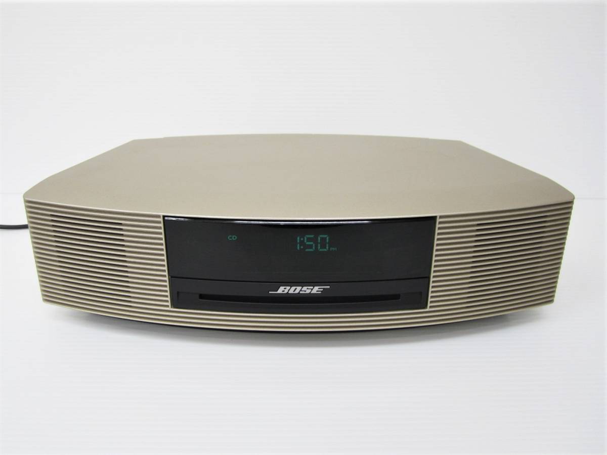 III Wave ボーズ Music System Bose BOSE music system Wave® WAVE 