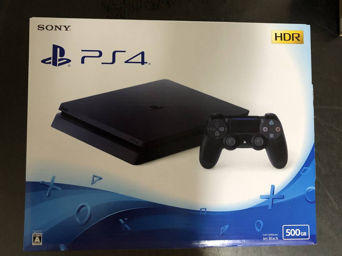 PS4 500GB CUH 2000A BO1 SONY PlayStation 4 Jet Black 500GB CHU PS4 500GB CUH 2000A BO1 SONY PlayStation 4 Jet Black 500GB CHU