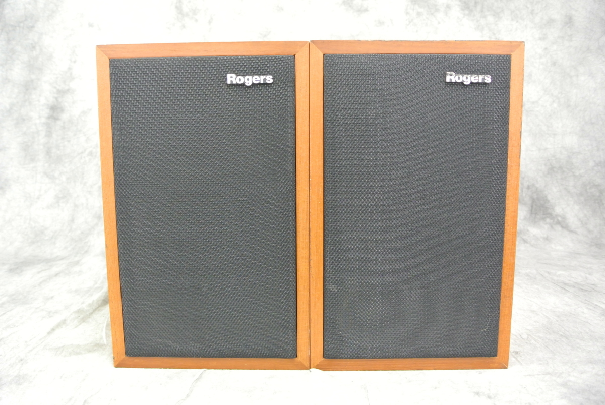 Rogers 2ウェイスピーカー LS3/5A ペア ☆中古☆