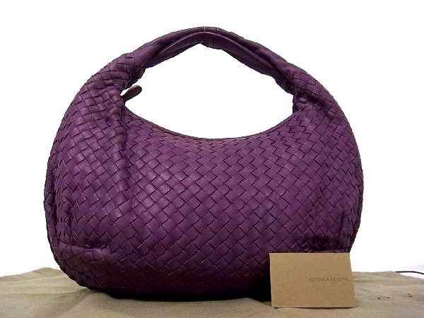 1円 □美品□ BOTTEGA VENETA ボッテガヴェネタ イントレ 