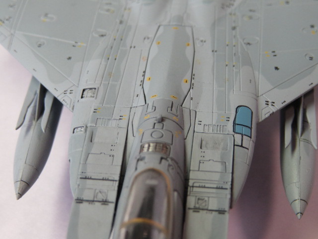 技MIX 1⁄144 F-15J 航空自衛隊 トミーテック - TAKARATOMY F-15DJ