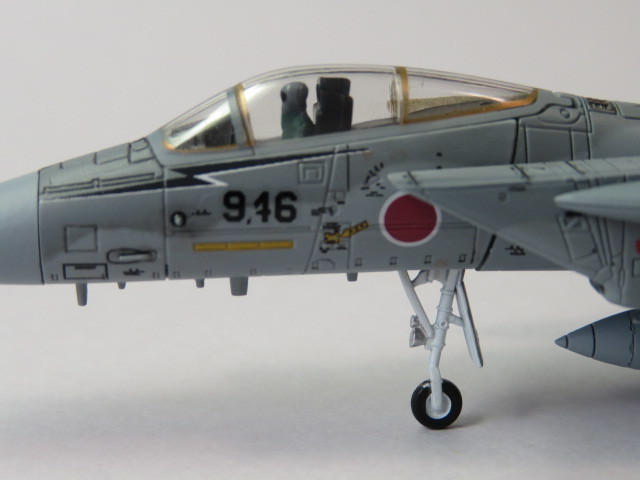 技MIX 1⁄144 F-15J 航空自衛隊 トミーテック - TAKARATOMY F-15DJ