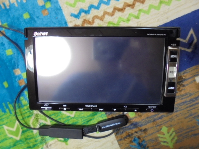 ホンダメモリーナビ Gathers Vxm 128vsxi ジャンクにて ホンダ 売買されたオークション情報 Yahooの商品情報をアーカイブ公開 オークファン Aucfan Com