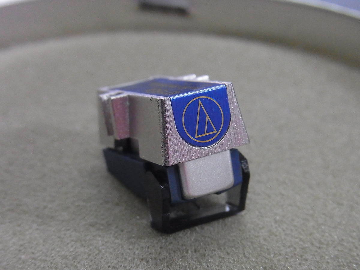 良品 audio-technica AT15Ea オーディオテクニカ 動作品