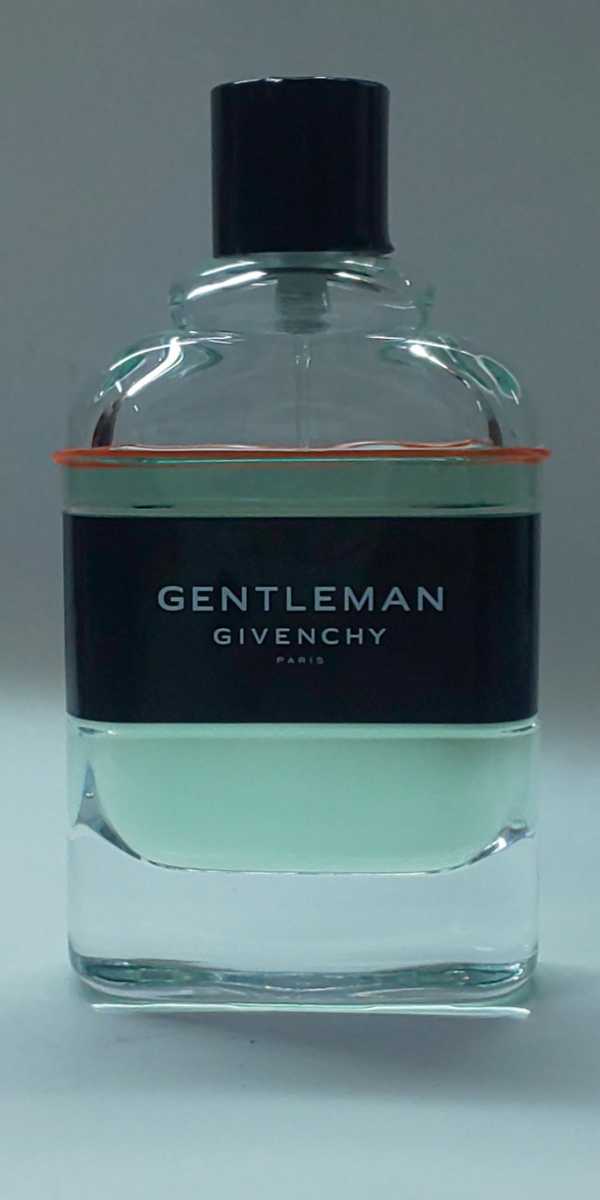 GIVENCHY ジバンシイ GENTLEMAN ジェントルマン トーデトワレ 100mL 残