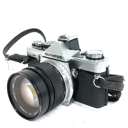 【ジャンク】OLYMPUS オリンパス OM-2N 一眼レフ フィルムカメラ OLYMPUS OM-2 オリンパス 一眼レフ 動作OK 一眼レフカメラ #2L05