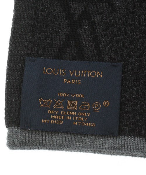 Louis Vuitton ルイ ヴィトン マフラー メンズ 男性用 売買されたオークション情報 Yahooの商品情報をアーカイブ公開 オークファン Aucfan Com