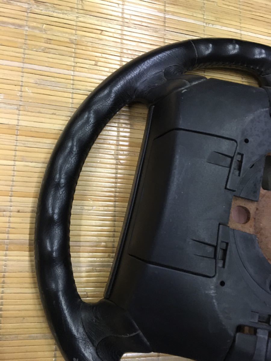 Z32 フェアレディZ NISSAN 純正ステアリング ステアリング ] ハンドル
