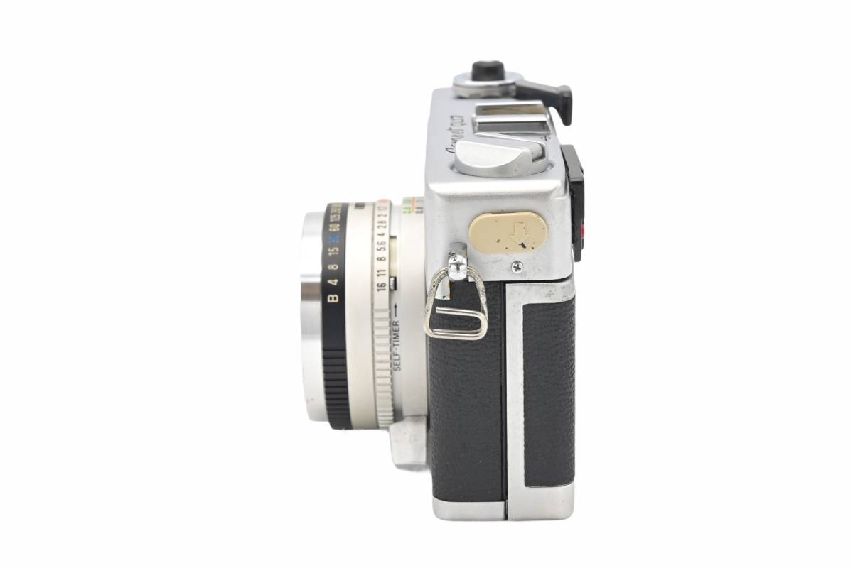 Canonet Canon QL17 G-III - Review GIII Camera • scott locklear 0