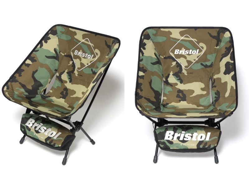 Bristol Helinox Real F.C. - SUNSET FCRB X エンブレム × Bristol