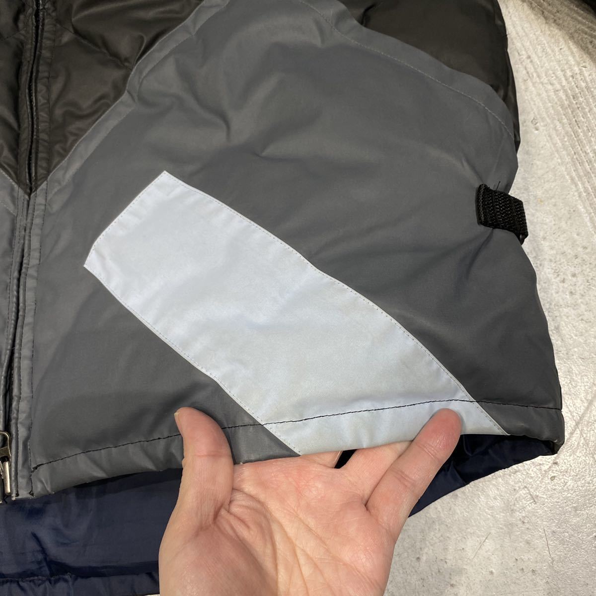 送料無料 90s Vintage HECTIC ヴィンテージ ヘクティク キルティング 