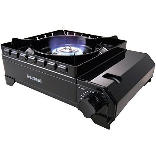 送料無料】【翌日発送】【未開封品】Iwatani CB-ODX-1 カセットフー