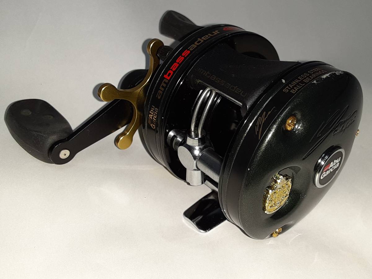 Abu Garcia】アブガルシア アンバサダー4600C RealDeal IMAE