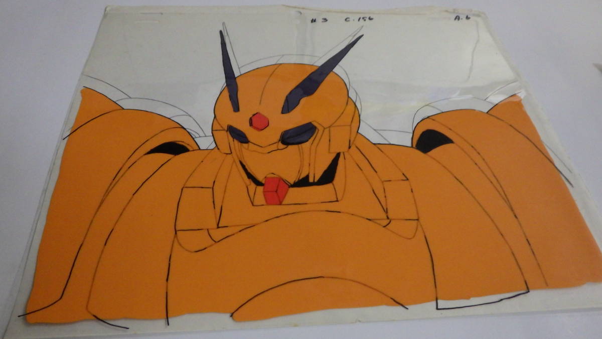 セル画 機動戦士Vガンダムセル画 - 機動戦士Vガンダム 悪女セット 