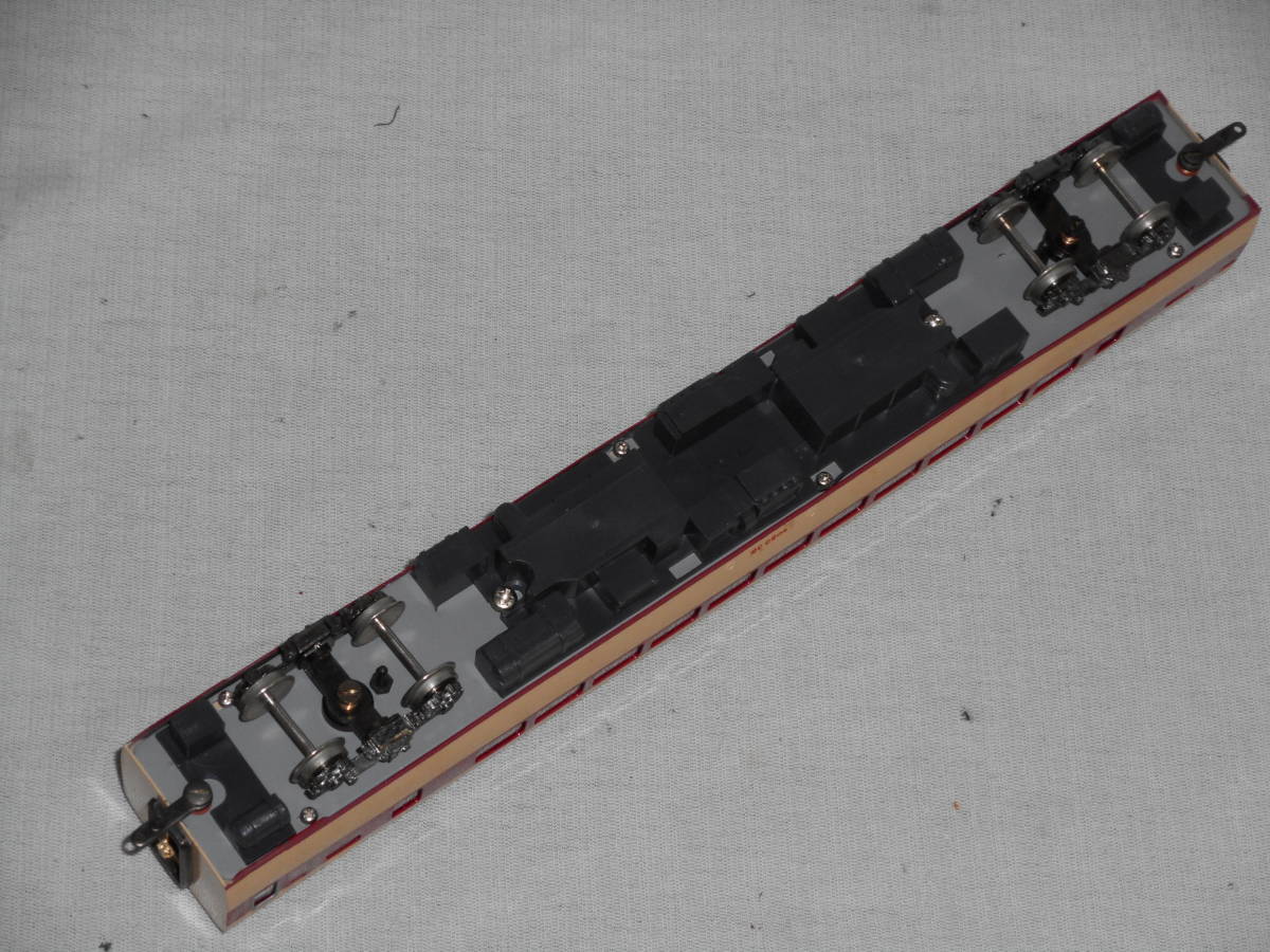 カツミ HOゲージ KTM - キハ82 キハ82系 4両 ジャンク品 NO.1000 |