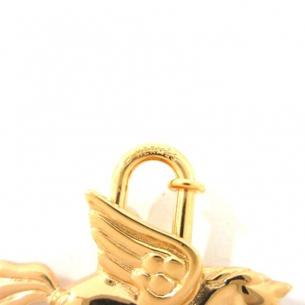 エルメス HERMES - 金属素材 ゴールド カデナ(南京錠)/ペガサス 美品 小物