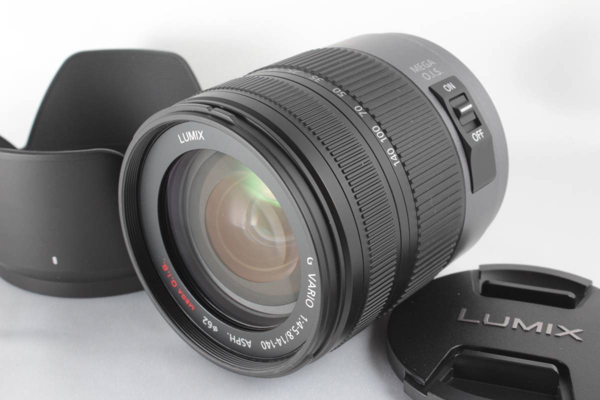 ☆特上品☆ Panasonic パナソニック LUMIX G VARIO HD 14-140mm F4-5.8