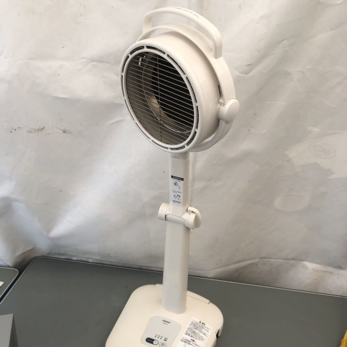 新作入荷，新作入荷，HOT L25 OMURON/オムロン 赤外線治療器 HIR-226 温熱治療 肩こり 痛み 岐阜発(健康用品、健康器具)｜売買されたオークション情報、yahooの商品情報をアーカイブ公開 - オークファン その他