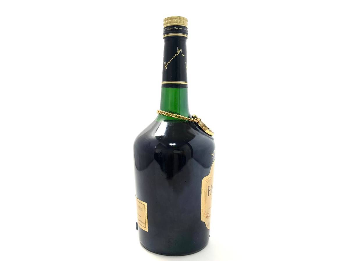 未開栓】古酒 ナポレオン ヘネシー ブラスドール コニャック 箱付き