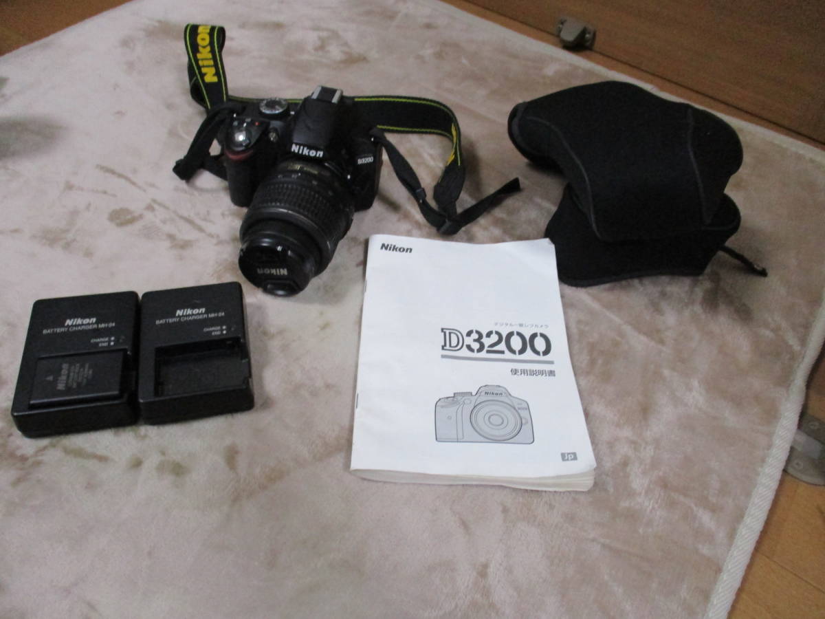D3200 Nikon レッド 価格比較 - H72705230 ☆NIKON 一眼レフデジタル