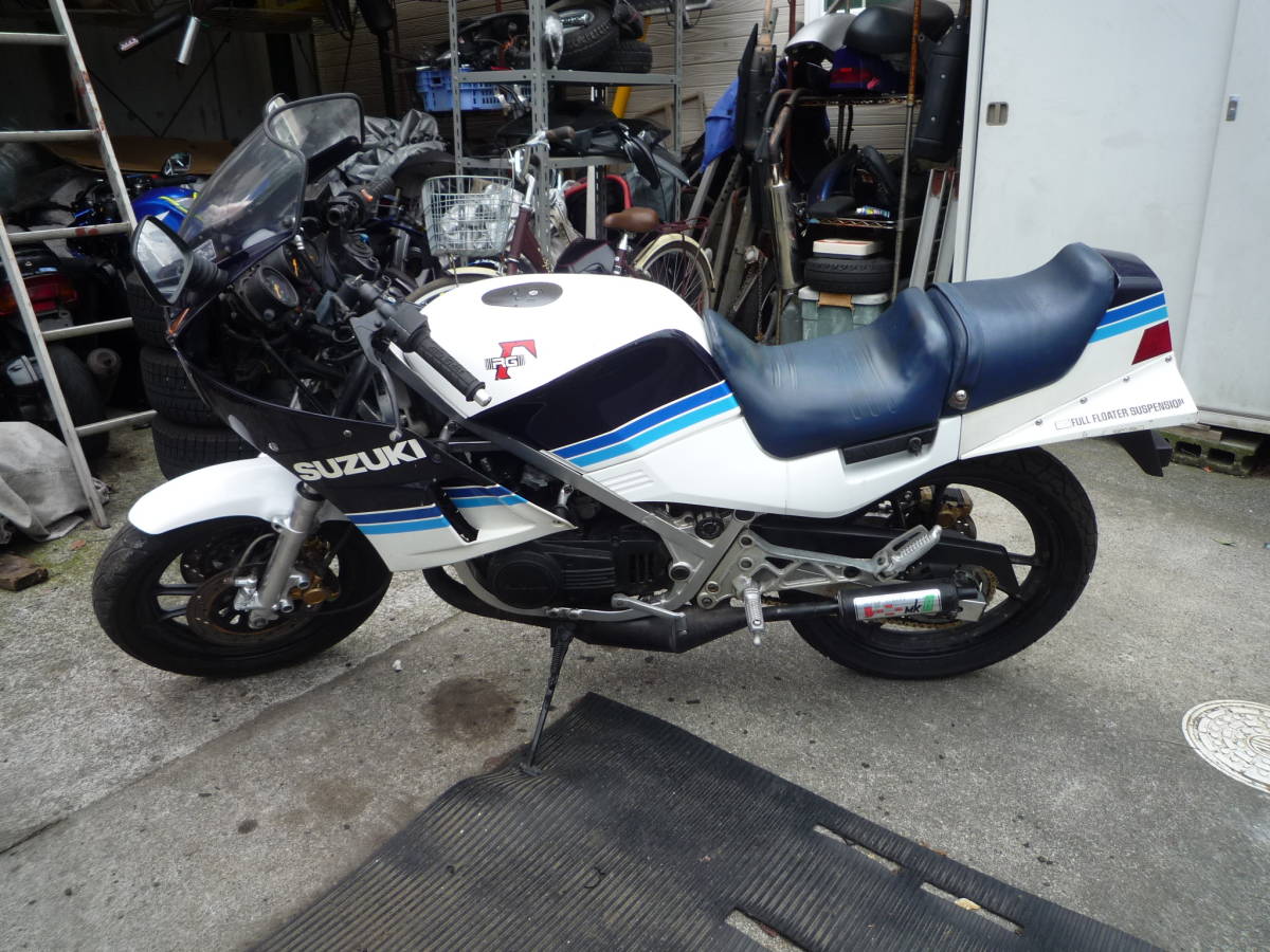 rg250ガンマ gj21a 交換可 【公式通販】