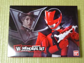 怪盗戦隊ルパンレンジャーVS警察戦隊パトレンジャー vsメモリアル 