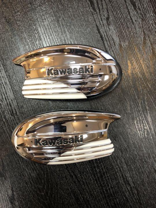 W650 KAWASAKI | タンク Kawasaki - カワサキ 純正タンク W650純正