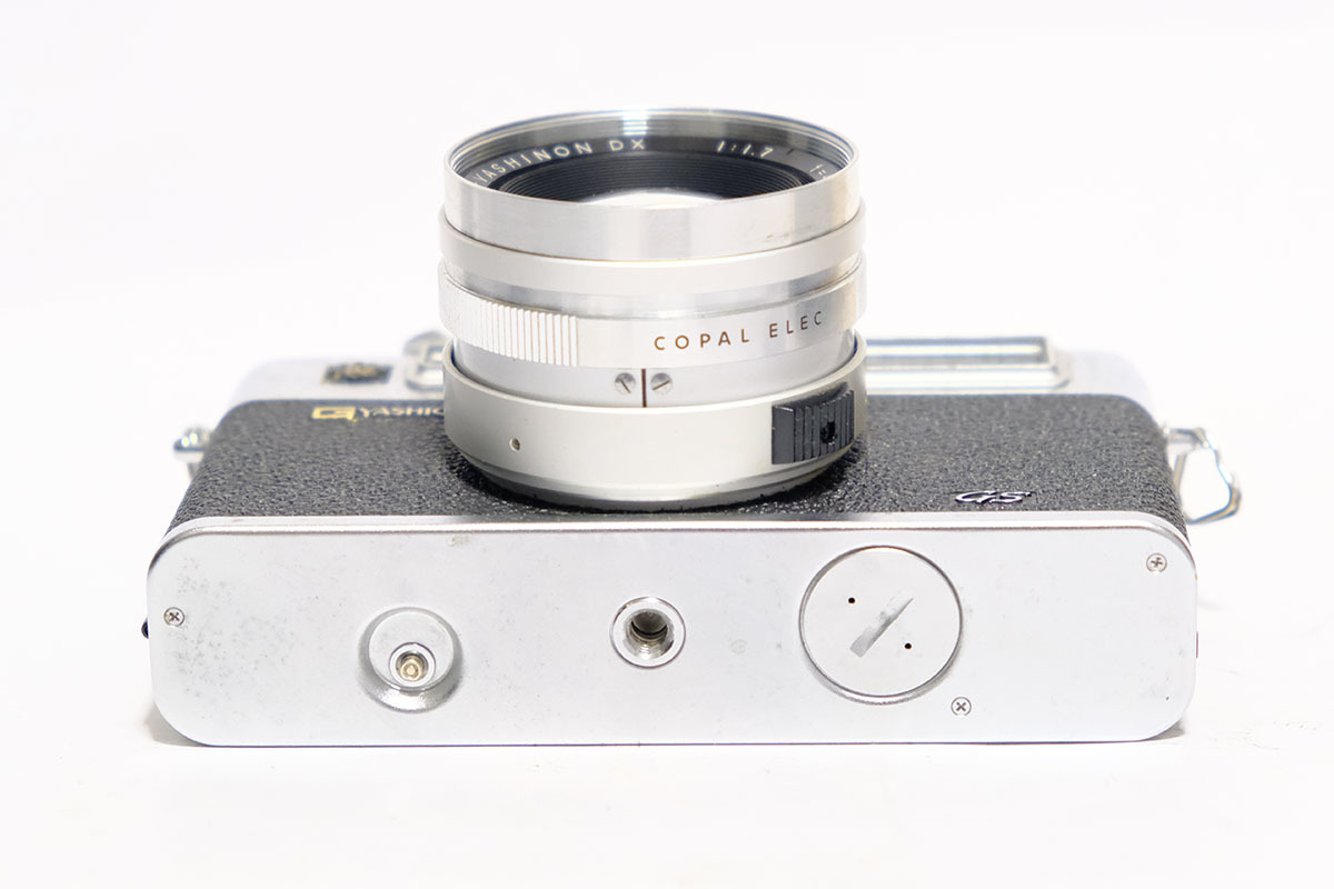 ☆現状品☆ YASHICA ヤシカ ELECTRO 35 GS / COLOR-YASHINON DX 1:1.7