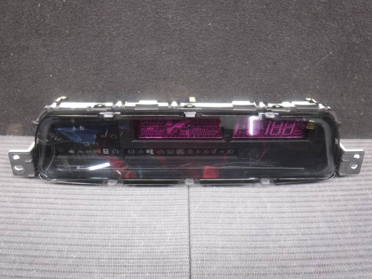 新品，2025 NHP10 アクア 前期純正 スピードメーター 56 028km DENSO 83800-5CF72 457300-4822 入庫4559(計器、追加メーター本体)｜売買されたオークション情報、yahooの商品情報をアーカイブ公開 - オークファン トヨタ用