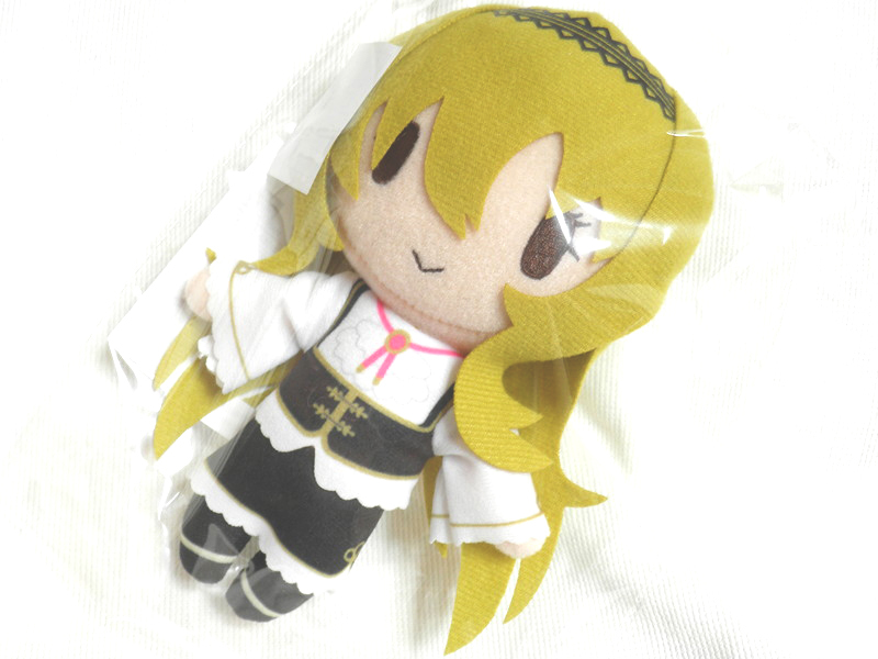 黒埼ちとせ ミニぬいぐるみ アイドルマスター シンデレラガールズ GIFT