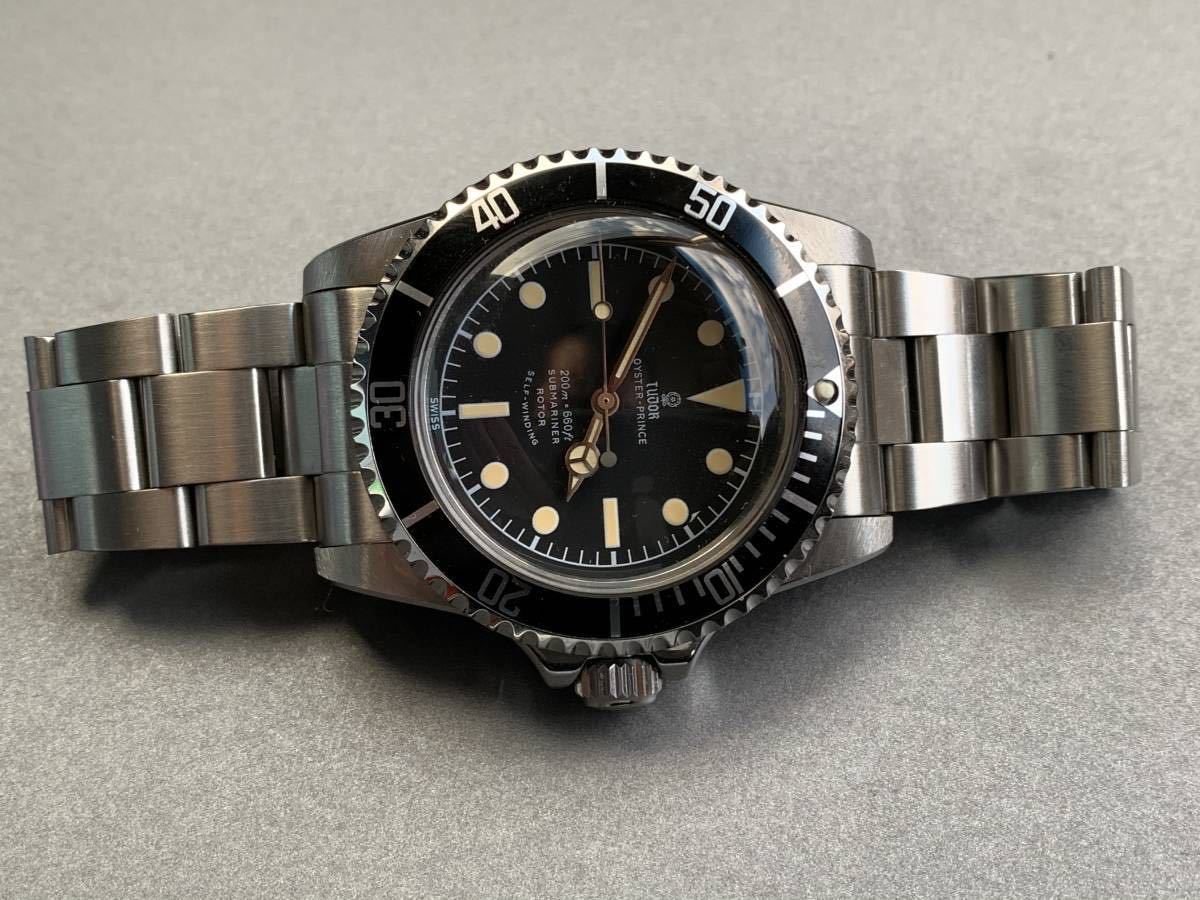TUDOR/チューダー/チュードル オイスタープリンス サブマリーナ 自動 