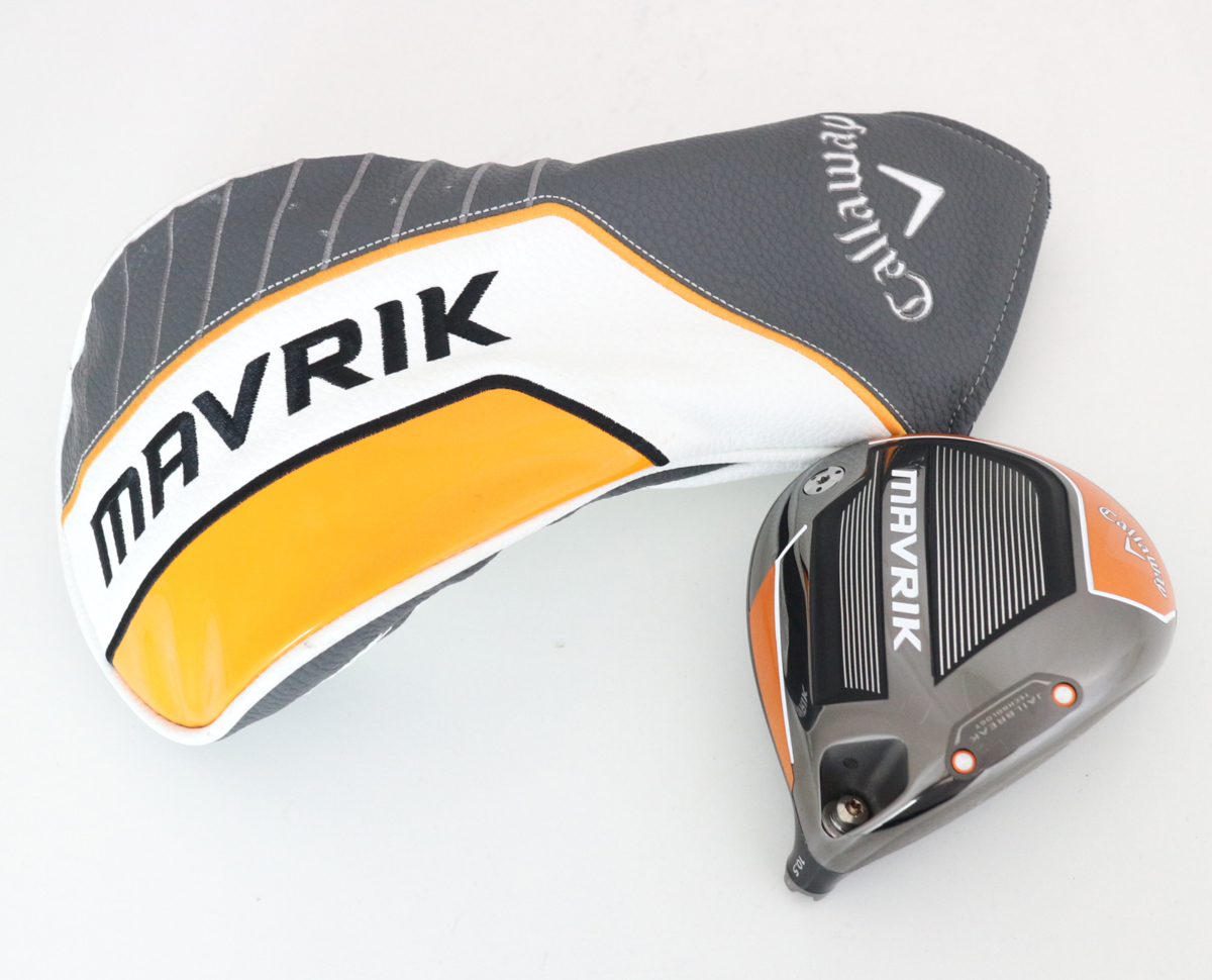 Callaway マーベリック ドライバー 10.5ヘッド カバーつき キャロウェイ 2020年モデル : マーベリックドライバー MAVRIK