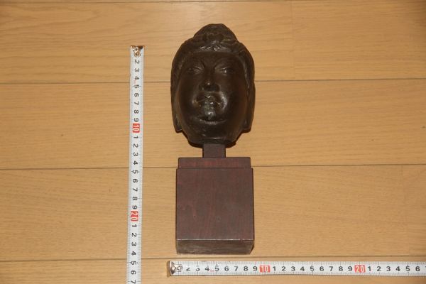 中国古玩 時代物古銅製 仏頭 チベット仏 細密細工 唐物仏像骨董阿弥陀如来立像　阿彌陀佛像・仏像 仏像 チベット密教 2026年最新Yahoo!オークション チベット仏像 中国美術 仏像」の落札相場・落札価格
