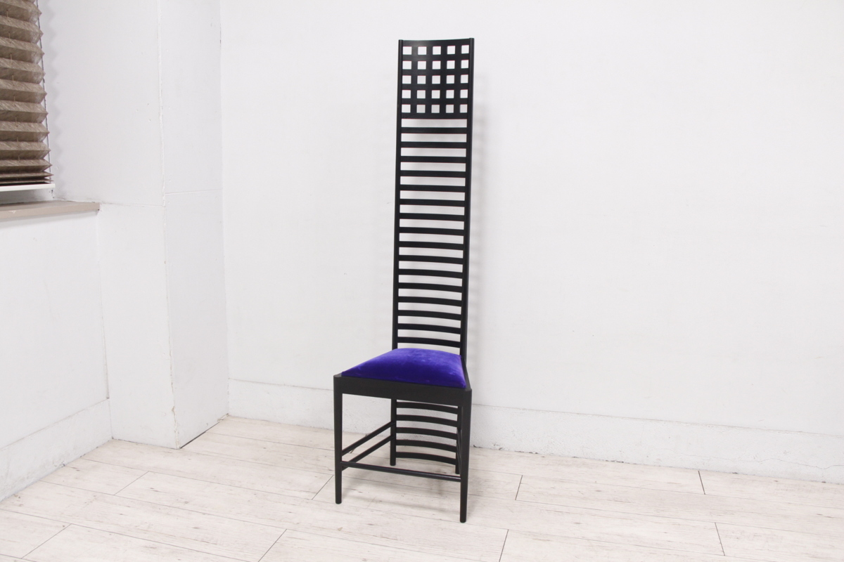 ☆展示極美品☆Cassina カッシーナ ラダーバックチェア 292 HILL HOUSE
