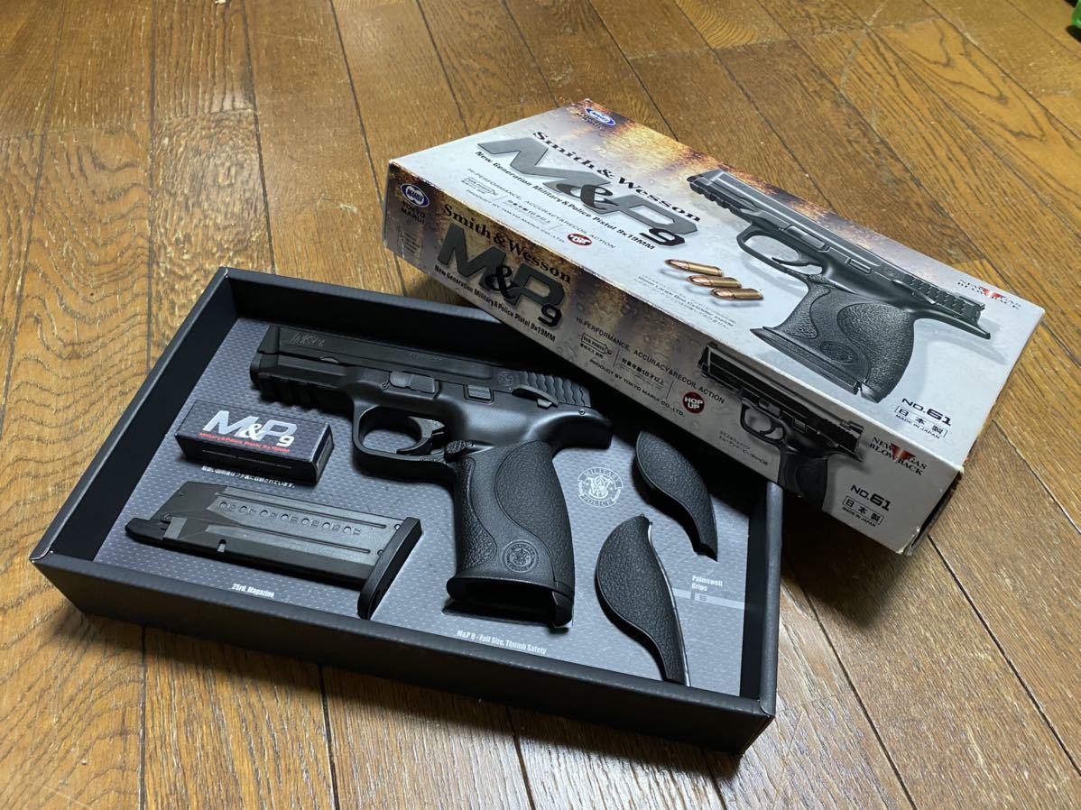 東京マルイ M&P9 S&W ガスガン M&P | 0 Smith Wesson ガス