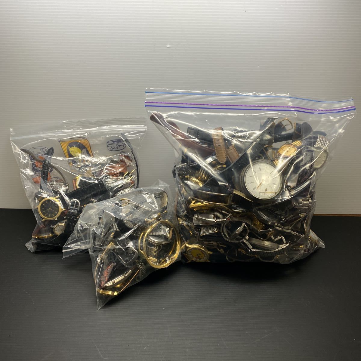 人気定番，セール 04 腕時計 大量 5.3kg メンズ レディース(その他)｜売買されたオークション情報、yahooの商品情報をアーカイブ公開 - オークファン その他
