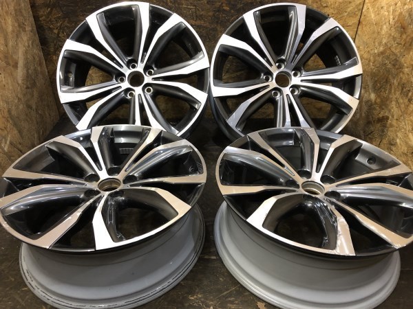 LEXUS レクサス RX450h 純正ホイール 20インチ 4本 8J5HPCD114.3+30
