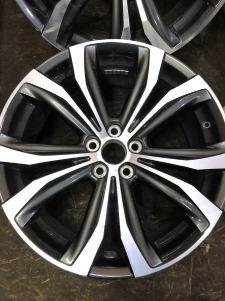 LEXUS レクサス RX450h 純正ホイール 20インチ 4本 8J5HPCD114.3+30