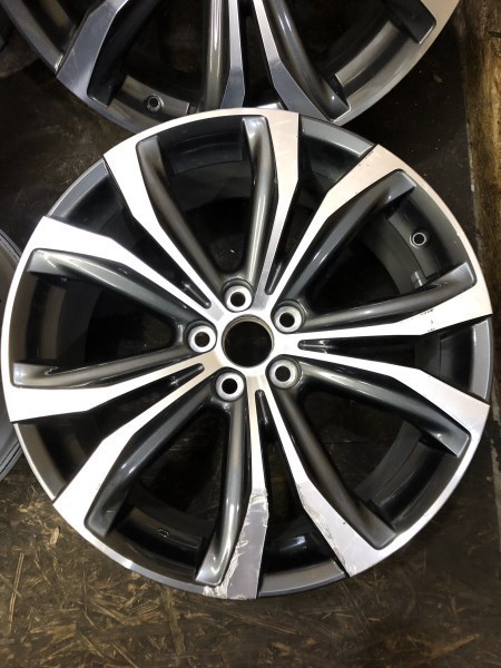 LEXUS レクサス RX450h 純正ホイール 20インチ 4本 8J5HPCD114.3+30