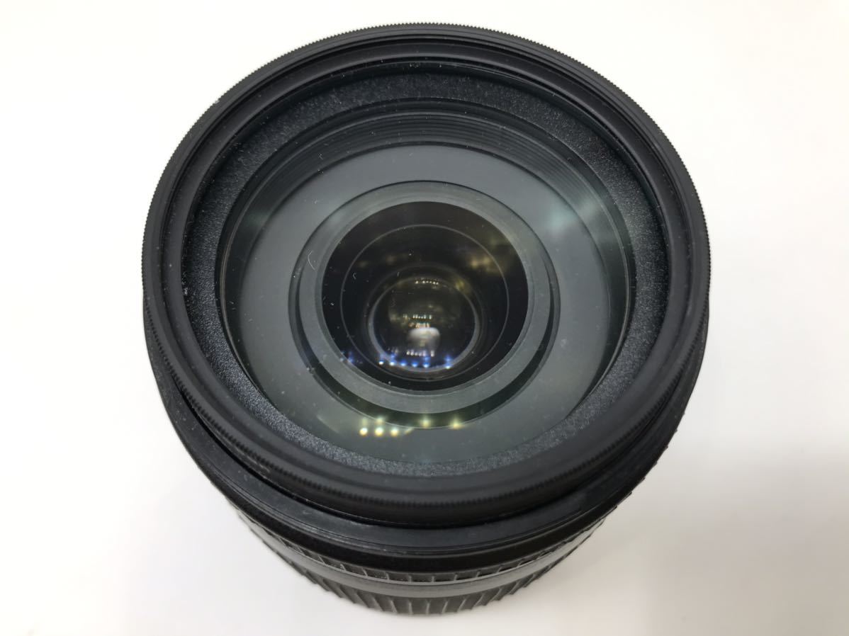 ◇TAMRON タムロン 18-270mm F/3.5-6.3 Piezo Drive VC For CANON AF