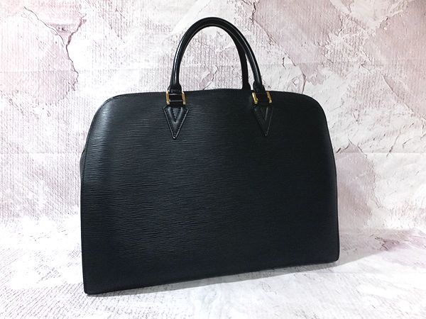 良品/AB】◇ルイヴィトン◇エピ ソルボンヌ トートバッグ ビジネス 